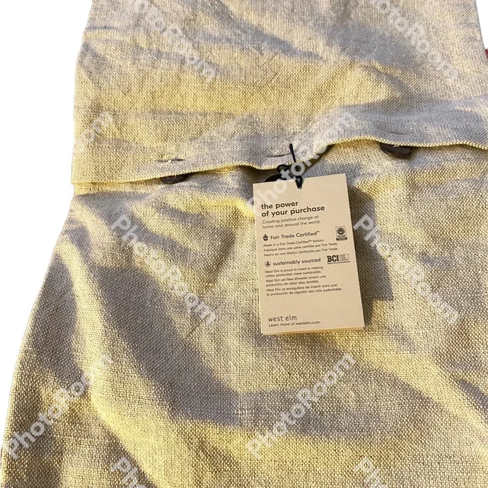 West elm pillow cover new
